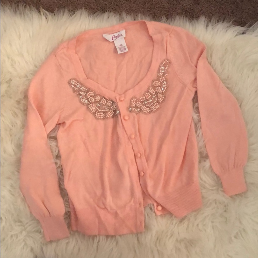 Candies Cardigan 💕